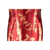 Secondhand Vivienne Westwood Red Label Jacquard Silk Dress - '10s