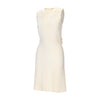 Secondhand Chloé Wool Crepe Dress - '10s