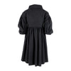 Secondhand Moschino Balloon Sleeve Dress Coat - '10s