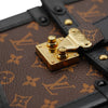 Secondhand Louis Vuitton Pochette Trunk Verticale Monogram Shoulder Bag - '10s