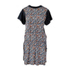 Secondhand Louis Vuitton Paisley Printed Dress - '10s