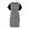 Secondhand Louis Vuitton Paisley Printed Dress - '10s