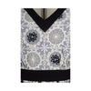 Secondhand Moschino Cheap and Chic Embroidered Midi Dress - '10s