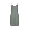 Secondhand Moschino Cheap and Chic Jacquard and Lace Dress - '00s