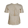 Secondhand Collection Privée Embroidered Lace Top - '00s