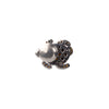 Secondhand Begüm Khan Mini Turte Pin - '10s