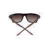 Secondhand Gucci Rectangle Sunglasses - '10s