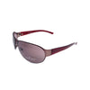 Secondhand Giorgio Armani Sunglasses with Frosted Frame - '10s