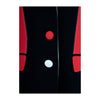 Secondhand Collection Privée Colorblock Jacket - '10s
