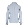 Secondhand Gio Moretti Shirt with Ruffles - '10s
