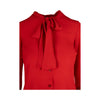 Secondhand Moschino Cheap and Chic Tie-knot Shirt - '10s
