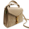 Secondhand Saint Laurent Paris Cassandra Shoulder Bag - '20s