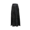 Secondhand Gianfranco Ferré Suede Skirt - '80s