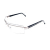 Secondhand Web Transparent Eyeglasses - '00s