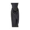 Secondhand Vivienne Westwood Dress with Belt - '00s