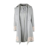 Secondhand Luisa Beccaria Dress and Coat Set - '10s