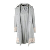 Secondhand Luisa Beccaria Dress and Coat Set - '10s