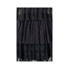 Secondhand Dolce & Gabbana Pleated Lace Dress - '10s