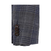 Secondhand Boglioli Tartan Check Jacket - '00s
