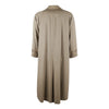 Secondhand Giorgio Armani Lined Trench Coat - '10s