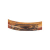 Secondhand Collection Privée Wooden Bangle - '90s