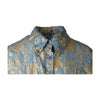 Secondhand Just Cavalli Screen Printed Cotton Shirt - '00s