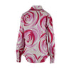 Secondhand Rubino Gaeta Peony Print Shirt - '20s