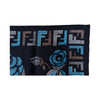 Secondhand Fendi Floral Scarf - '10s