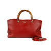 Secondhand Gucci Bamboo Shopper Tote Bag - '10s