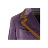 Secondhand Ermanno Scervino Vintage Velvet Jacket - '90s