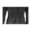 Secondhand Moschino Cheap and Chic Shearling Coat with Fur - '10s