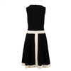 Secondhand Giambattista Valli Wool Dress - '10s