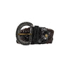 Secondhand Collection Privée Braided Belt - '10s