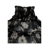 Secondhand High Floral Printed Top - '20s