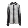 Secondhand Saint Laurent Sheer Shirt - '20s