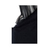 Secondhand Jil Sander One Shoulder Wool Dress - '10s