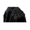 Secondhand Collection Privée Embroidered Cape - '90s