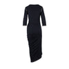 Secondhand Alexander McQueen Asymmetrical Dress - '00s