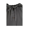 Secondhand Moschino Silk Top - '10s
