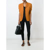 Romeo Gigli Orange Wool Blazer - '90s Second hand