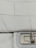 Secondhand Chanel Igloo Flap Lambskin Jumbo Bag - '10s