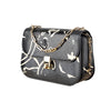 Secondhand Valentino Panther Crossbody Bag - '10s
