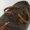 Louis Vuitton Speedy Bandouliere Bag Monogram Canvas