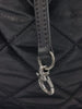 Secondhand Chanel Nylon Quilted Coco Cocoon Messenger Bag - '10s