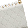 Chanel Mini Chic Pearls Crossbody Secondhand
