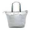 Secondhand Gucci GG Canvas Web Tote
