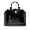 Louis Vuitton Monogram Vernis Alma PM Secondhand