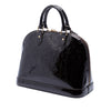 Louis Vuitton Monogram Vernis Alma PM Secondhand