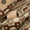 Secondhand Gucci Medium Guccissima Web Britt Satchel
