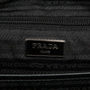 Prada Leopard Print Tessuto Backpack Secondhand
